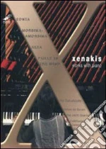 (Music Dvd) Tim Chu-Xenakis:Works With Piano cd