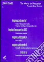 (Music Dvd) John Cage - The Works For Percussion 1 cd