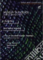 (Music Dvd) Morton Subotnick - Electronic Works 3 cd