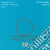 Giacinto Scelsi - The Violin Works cd