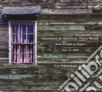 Panorama Of American Piano Music 1911-1991 (4 Cd) cd