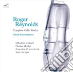 Ens Court Circuit/deroyer - Reynolds / Complete Cello Works Alexis Descharmes (2 Cd)