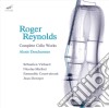 Ens Court Circuit/deroyer - Reynolds / Complete Cello Works Alexis Descharmes (2 Cd) cd