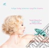 Sarah Maria Sun / Jan Philip Schulze: Modern Lied cd
