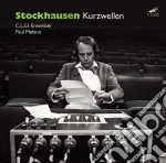 Karlheinz Stockhausen - Kurzwellen cd