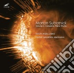 Morton Subotnick - Complete Piano Works 4