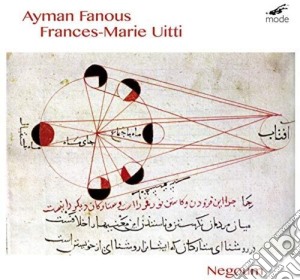 Ayman Fanous - Negoum cd musicale