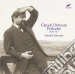 Claude Debussy - Preludes Books 1 & 2 (2 Cd) cd