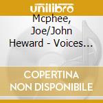 Mcphee, Joe/John Heward - Voices : 10 Improvisations