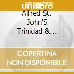 Alfred St. John'S Trinidad & Tobago Steelband - Caribbean Romance cd