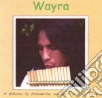 Wayra - A Collection Of Contemporary And Native American Themes cd