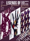 (Music Dvd) Legends Of Folklore Argentino, Flamenco & Musica Do Brasil / Various cd