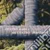 Cheo Hurtado - Cuatro Arpas Y Un Cuatro cd