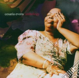 Cesaria Evora - Anthology cd musicale di Cesaria Evora