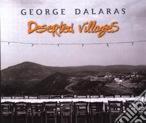 Dalaras - Desert Villages cd musicale di Dalaras