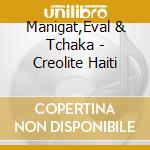 Manigat,Eval & Tchaka - Creolite Haiti cd