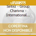 Sintez - Group Charivna - International Songs cd