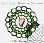 Debbie Brewin-Wilson - Love Came Down At Christmas cd