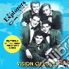 Vision of love cd