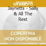 Jaynetts - Sally & All The Rest cd