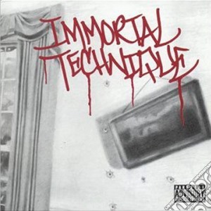 (LP Vinile) Immortal Technique - Revolutionary Vol. 2 (2 Lp) lp vinile di Technique Immortal