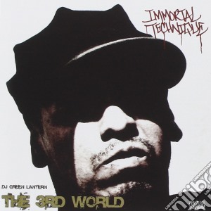 Immortal Technique - The 3rd World cd musicale di Immortal Technique