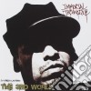 Immortal Technique - The 3rd World cd
