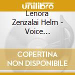 Lenora Zenzalai Helm - Voice Paintings