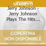 Jerry Johnson - Jerry Johnson Plays The Hits Of Lincoln Sugar Minott cd