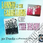 Lonnie and the carollons meet the deans cd