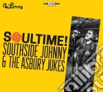 Southside Johnny & The Asbury Jukes - Soultime! cd