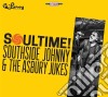 Southside Johnny & The Asbury Jukes - Soultime! cd
