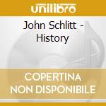 John Schlitt - History cd