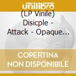 (LP Vinile) Disicple - Attack - Opaque Radical Blue vinile