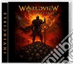 Worldview - Invincible cd