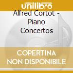 Alfred Cortot - Piano Concertos cd
