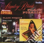 Stanley Black - The Music Of Lecuona / Place Pigalle cd