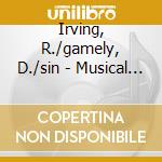 Irving, R./gamely, D./sin - Musical Merry-go-round/fa cd musicale di Irving, R./gamely, D./sin