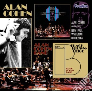 The Alan Cohen Band - Runnin' Wild / Black, Brown And Bei (2 Cd) cd musicale di The Alan Cohen Band