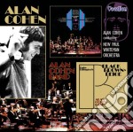The Alan Cohen Band - Runnin' Wild / Black, Brown And Bei (2 Cd)