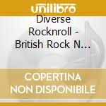 Diverse Rocknroll - British Rock N Roll Vol.4 cd
