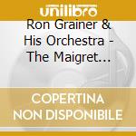 Ron Grainer & His Orchestra - The Maigret Theme & Film And Tv Themes Singles Compilation 1961 77 cd