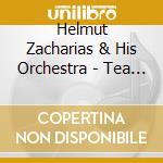 Helmut Zacharias & His Orchestra - Tea Time In Tokyo & Melodies From Famous Films cd
