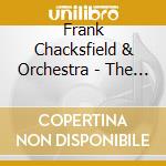 Frank Chacksfield & Orchestra - The Glory That Was Gershwin / Plays Irving cd
