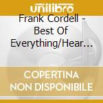 Frank Cordell - Best Of Everything/Hear T