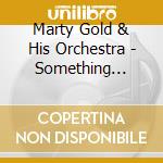 Marty Gold & His Orchestra - Something Special For Movie Lovers & Suddenly Its Springtime cd