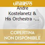 Andre Kostelanetz & His Orchestra - Plays Michel Legrand's Greatest Hits & Plays Chicago cd