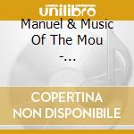 Manuel & Music Of The Mou - Masquerade/Viva Espana cd