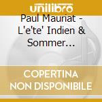 Paul Mauriat - L'e'te' Indien & Sommer Souvenirs Plus Bonus Tracks cd