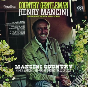 Henry Mancini - Mancini Country &.. cd musicale di Henry Mancini